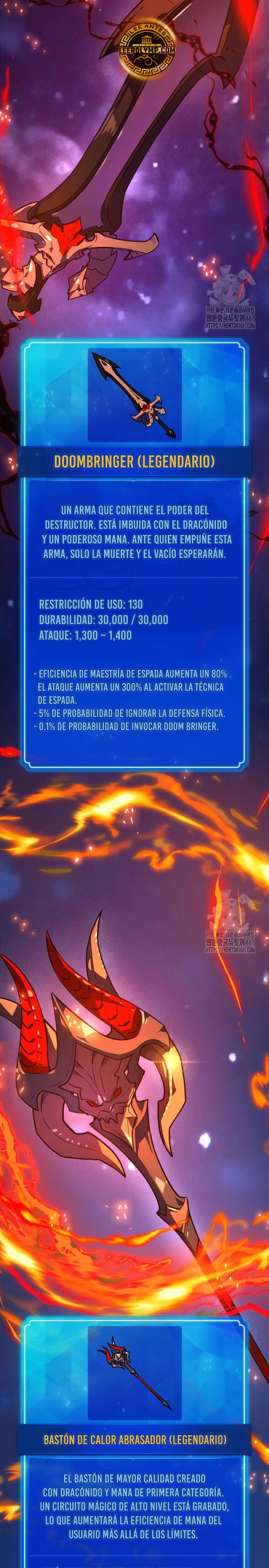 El Troll más fuerte del mundo Capítulo 103 - Page 39