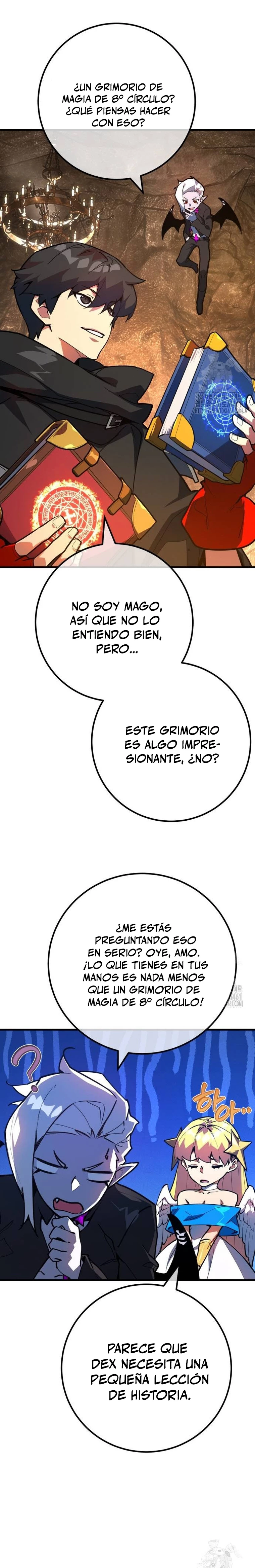 El Troll más fuerte del mundo Capítulo 103 - Page 4