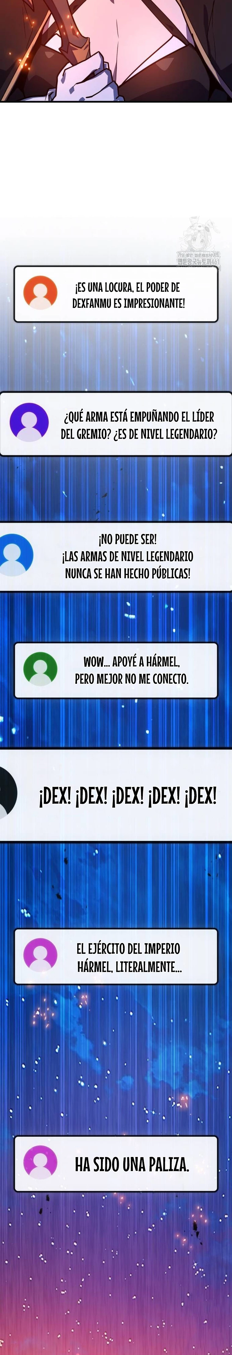 El Troll más fuerte del mundo Capítulo 103 - Page 41