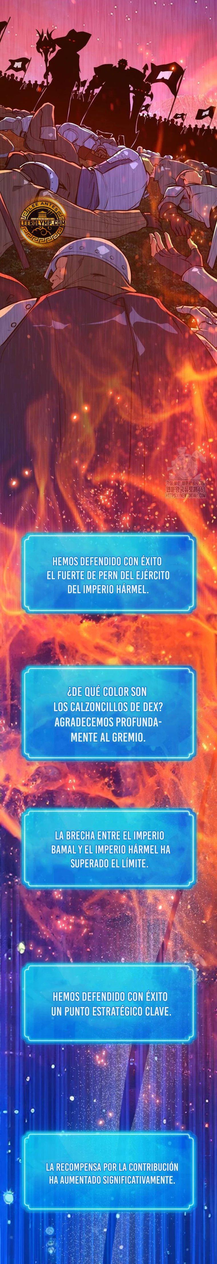 El Troll más fuerte del mundo Capítulo 103 - Page 42