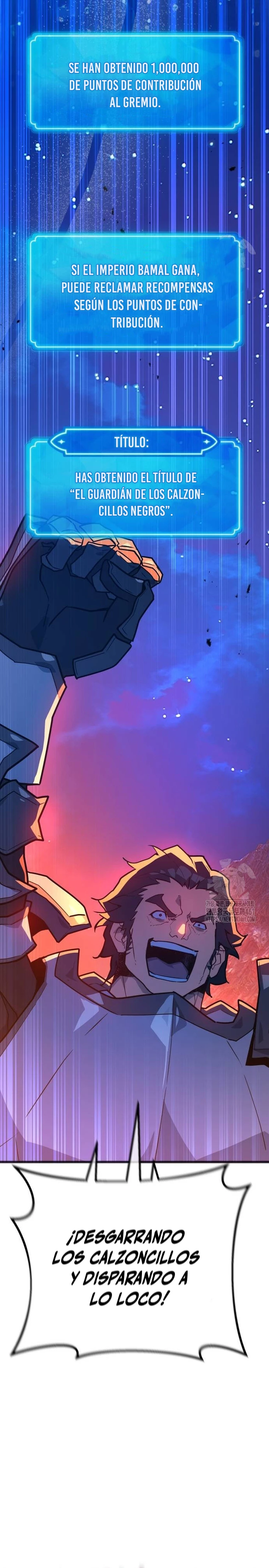 El Troll más fuerte del mundo Capítulo 103 - Page 43