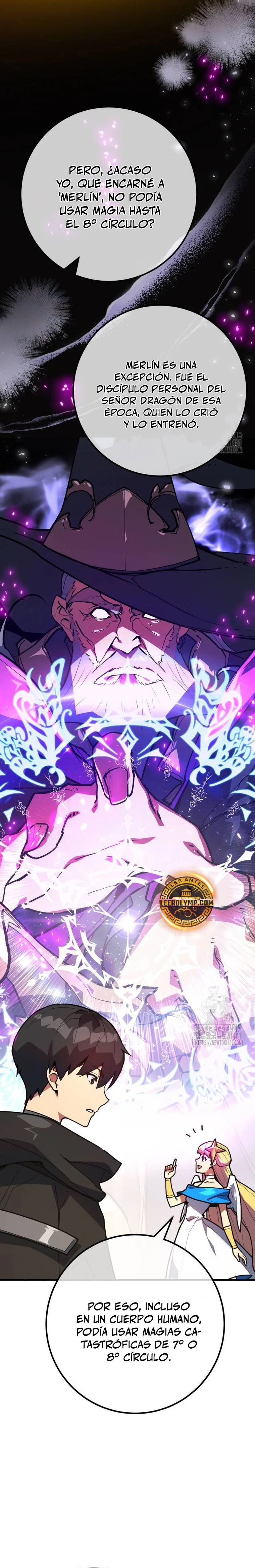 El Troll más fuerte del mundo Capítulo 103 - Page 7