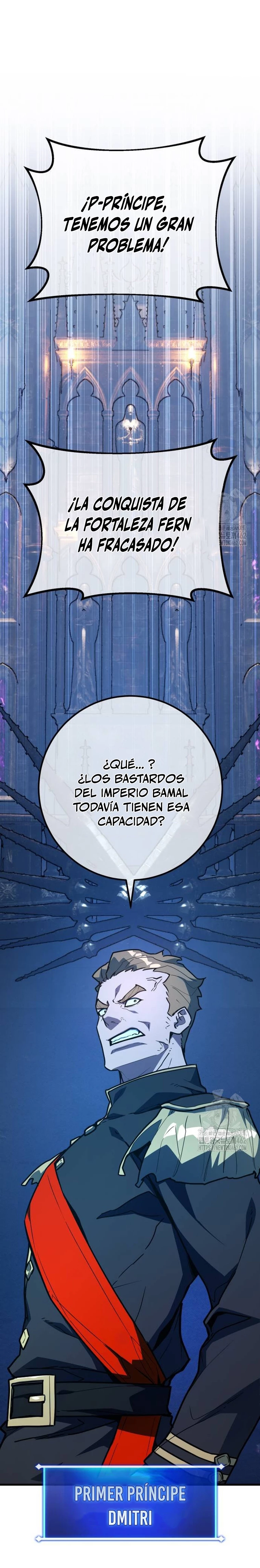 El Troll más fuerte del mundo Capítulo 104 - Page 10