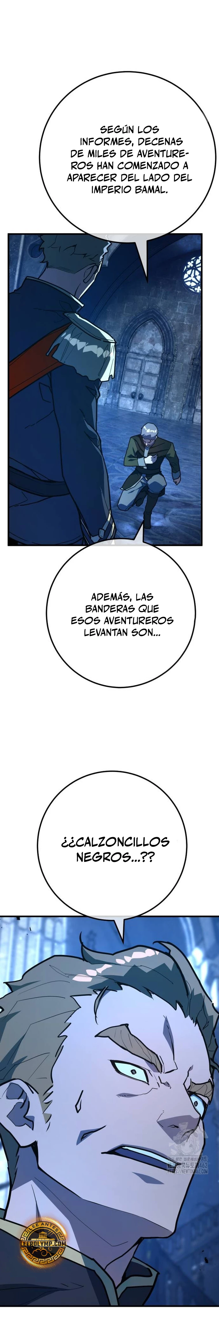 El Troll más fuerte del mundo Capítulo 104 - Page 11