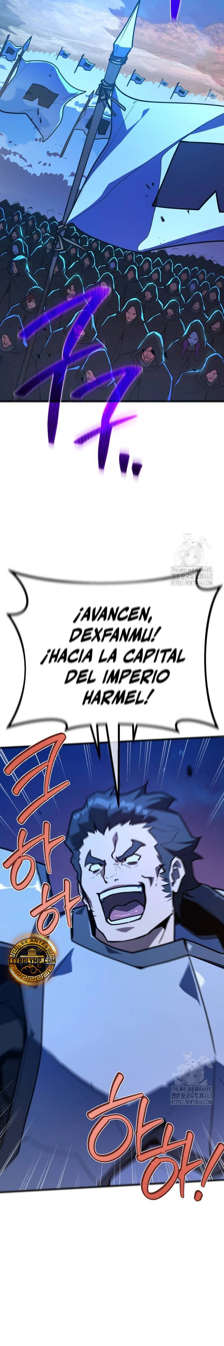 El Troll más fuerte del mundo Capítulo 104 - Page 13