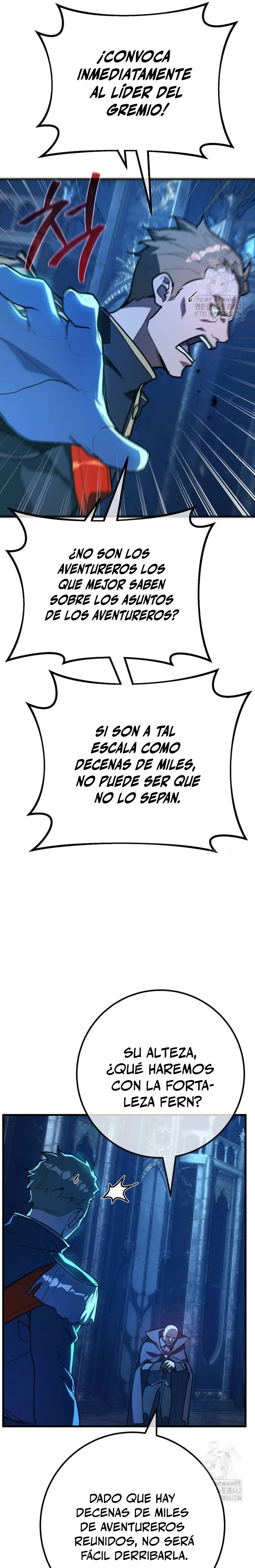 El Troll más fuerte del mundo Capítulo 104 - Page 14