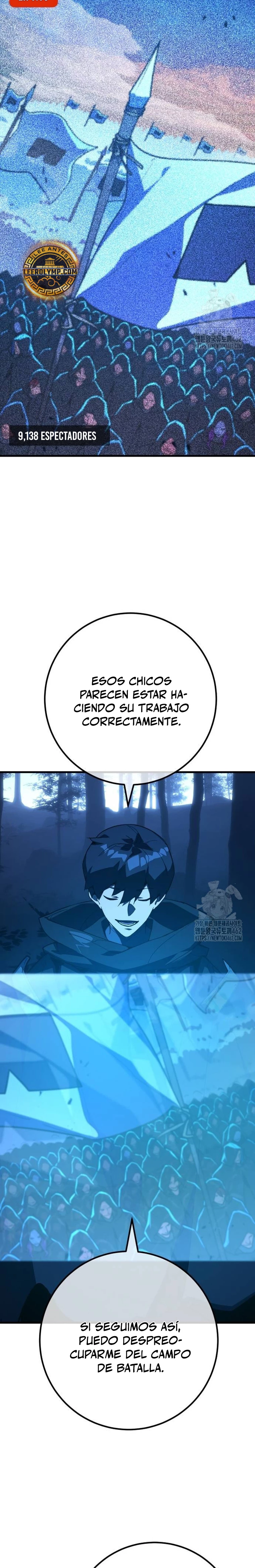 El Troll más fuerte del mundo Capítulo 104 - Page 17