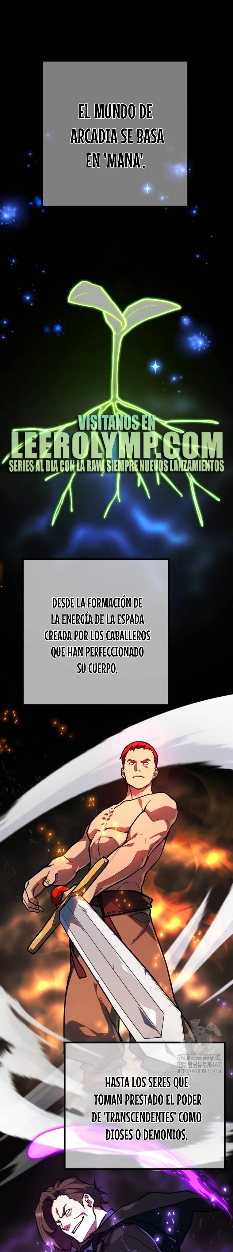 El Troll más fuerte del mundo Capítulo 104 - Page 2