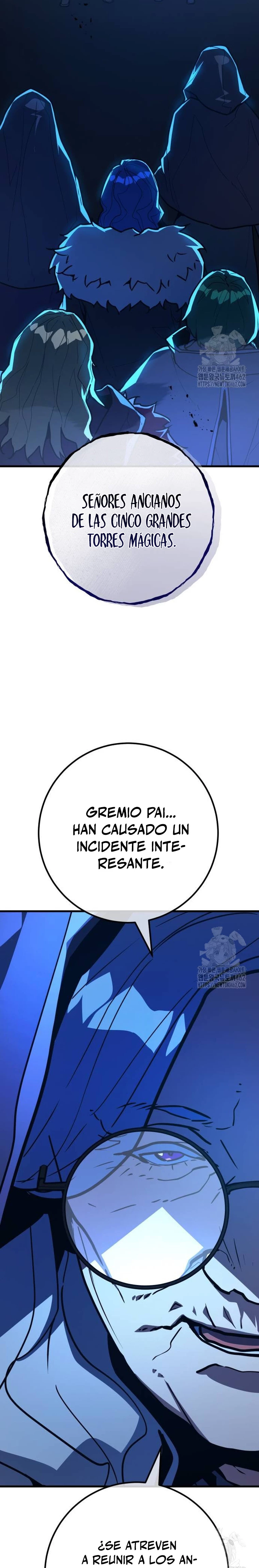 El Troll más fuerte del mundo Capítulo 104 - Page 20