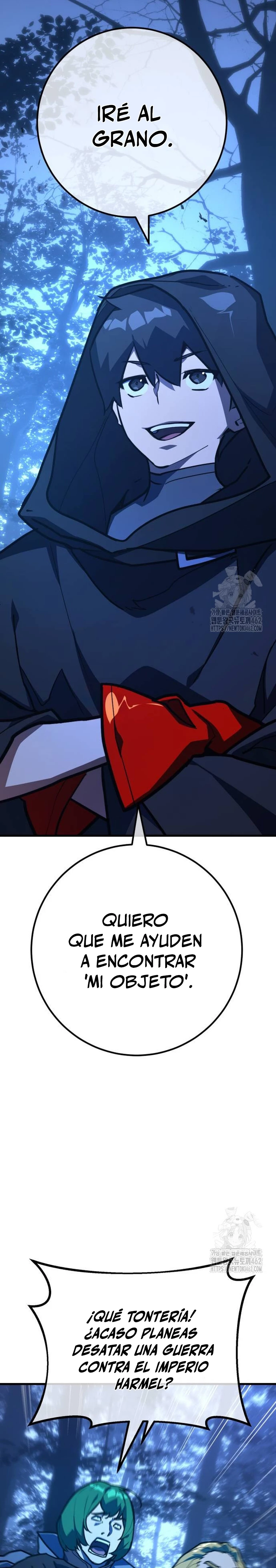 El Troll más fuerte del mundo Capítulo 104 - Page 26