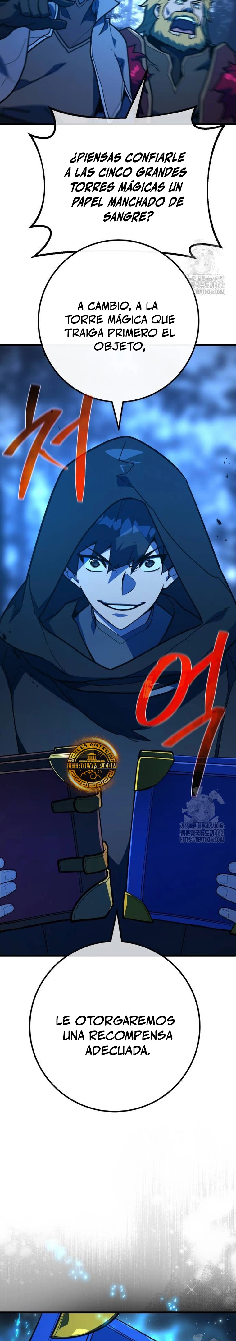 El Troll más fuerte del mundo Capítulo 104 - Page 27