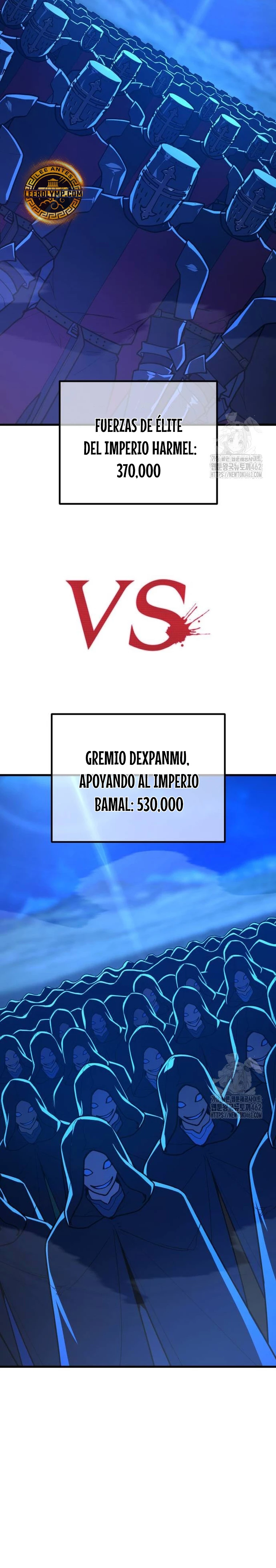 El Troll más fuerte del mundo Capítulo 104 - Page 31