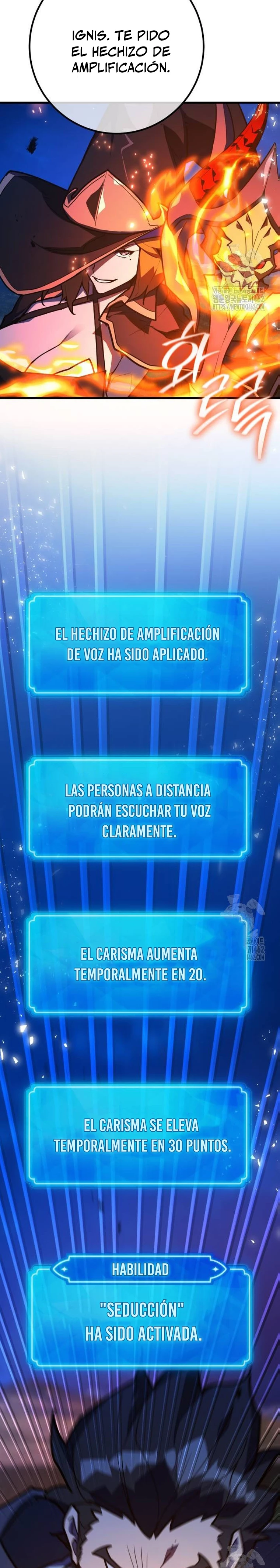 El Troll más fuerte del mundo Capítulo 104 - Page 34