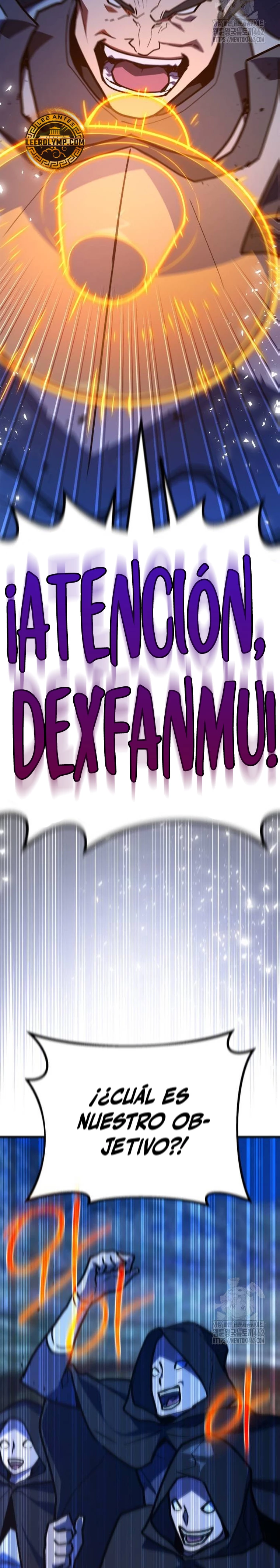 El Troll más fuerte del mundo Capítulo 104 - Page 35