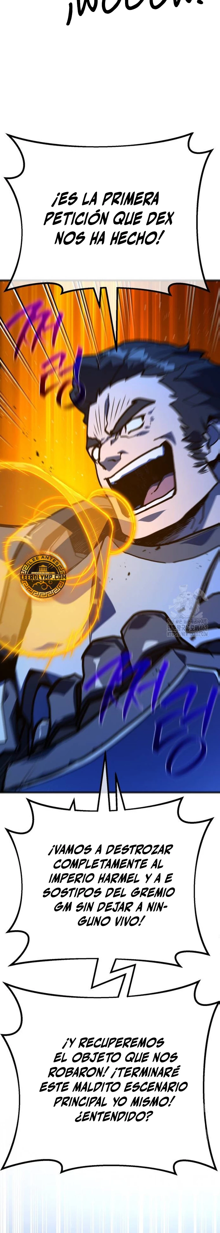 El Troll más fuerte del mundo Capítulo 104 - Page 37