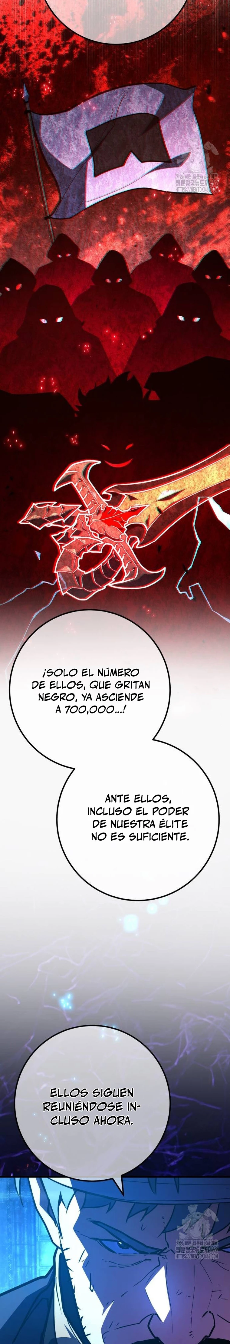 El Troll más fuerte del mundo Capítulo 105 - Page 10