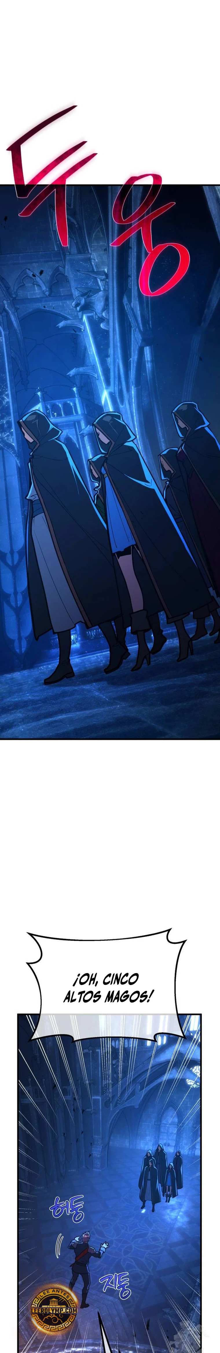 El Troll más fuerte del mundo Capítulo 105 - Page 18