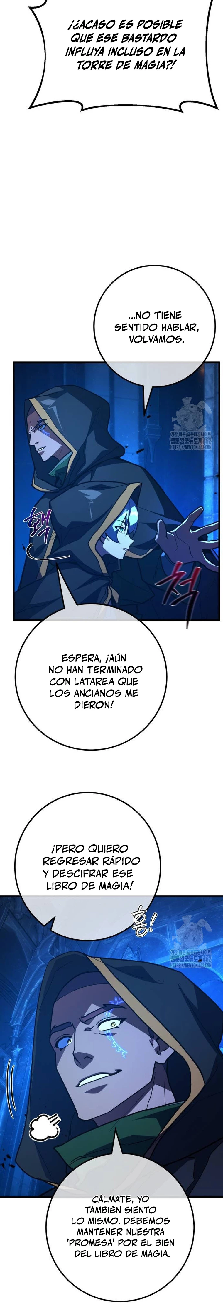 El Troll más fuerte del mundo Capítulo 105 - Page 21