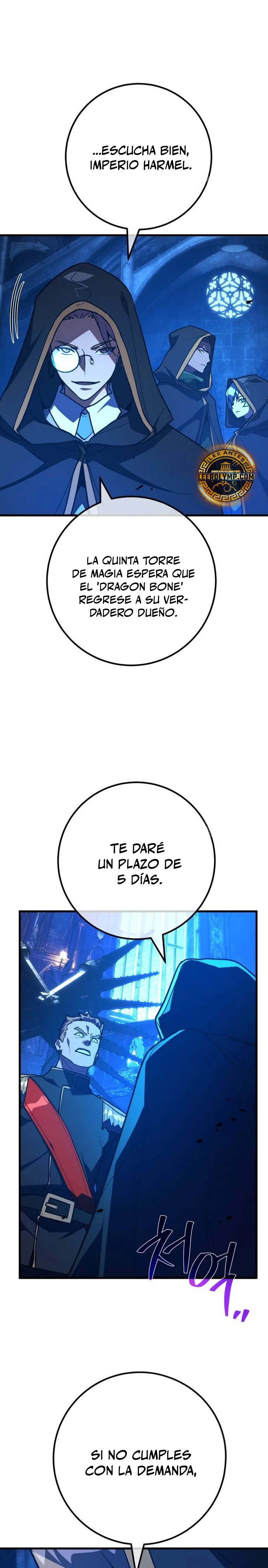 El Troll más fuerte del mundo Capítulo 105 - Page 22