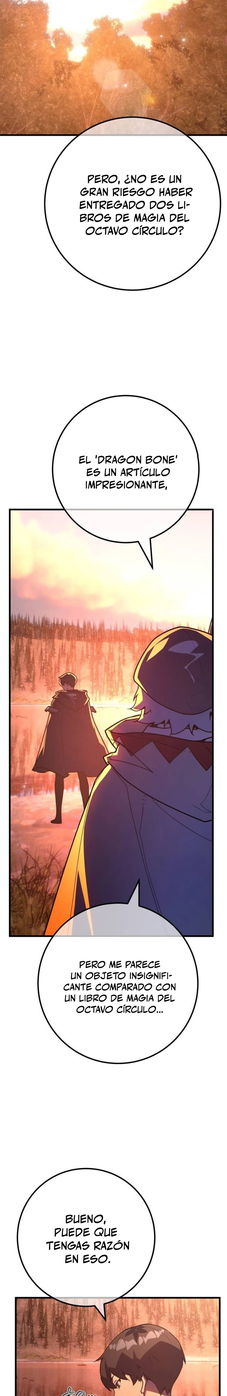 El Troll más fuerte del mundo Capítulo 105 - Page 28