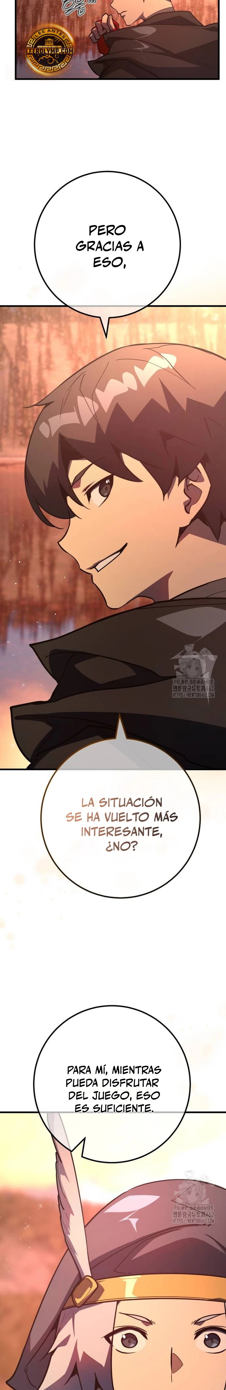 El Troll más fuerte del mundo Capítulo 105 - Page 29