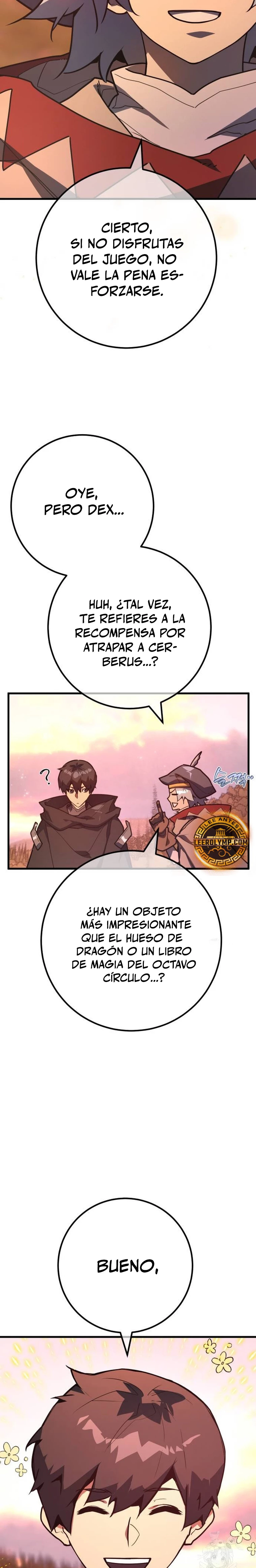 El Troll más fuerte del mundo Capítulo 105 - Page 30