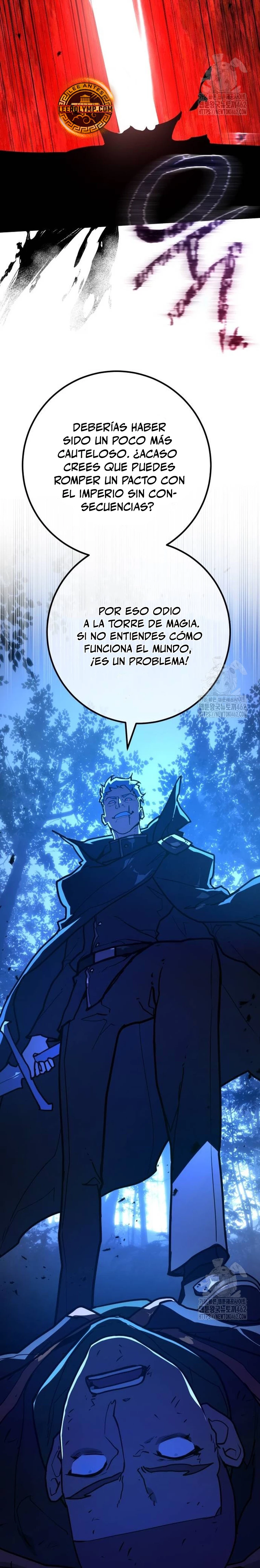 El Troll más fuerte del mundo Capítulo 105 - Page 34