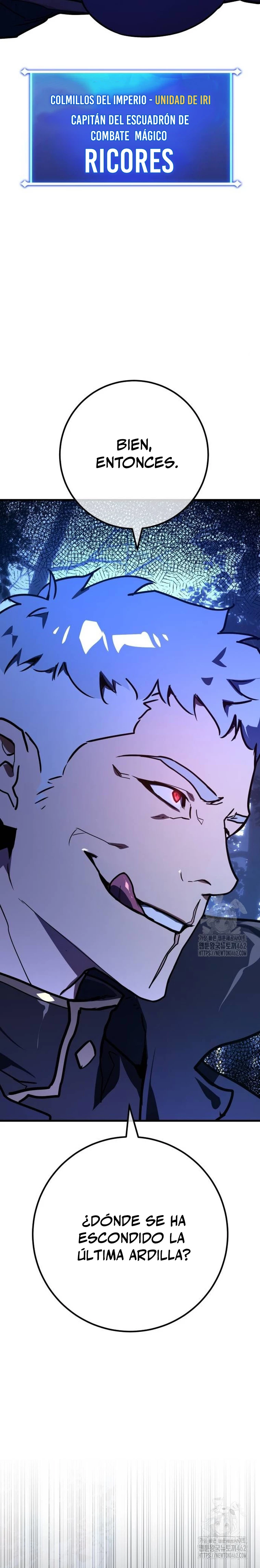 El Troll más fuerte del mundo Capítulo 105 - Page 35