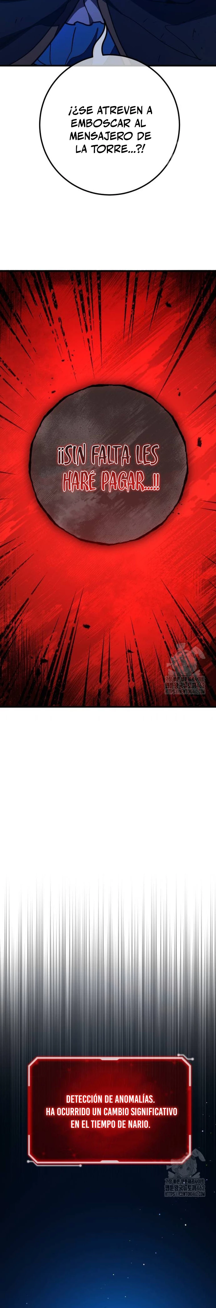 El Troll más fuerte del mundo Capítulo 105 - Page 37