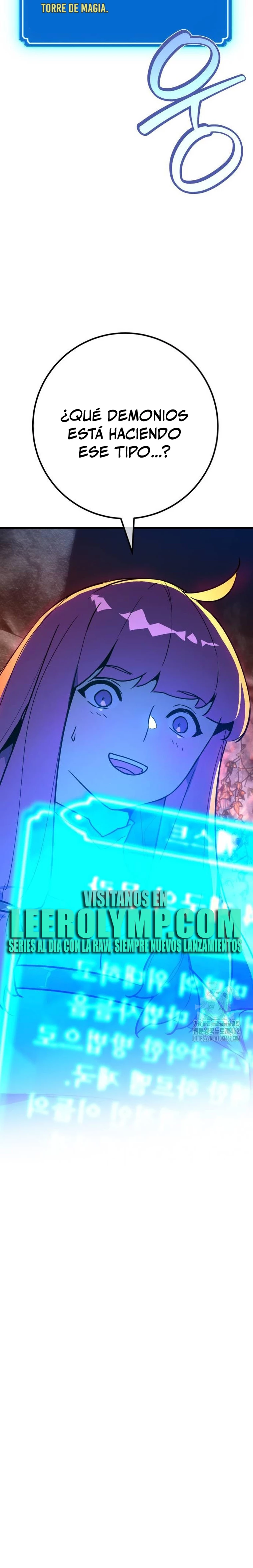 El Troll más fuerte del mundo Capítulo 105 - Page 41