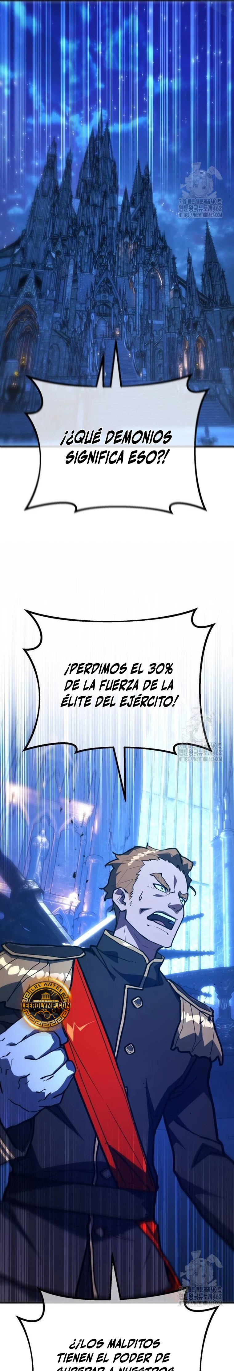 El Troll más fuerte del mundo Capítulo 105 - Page 8