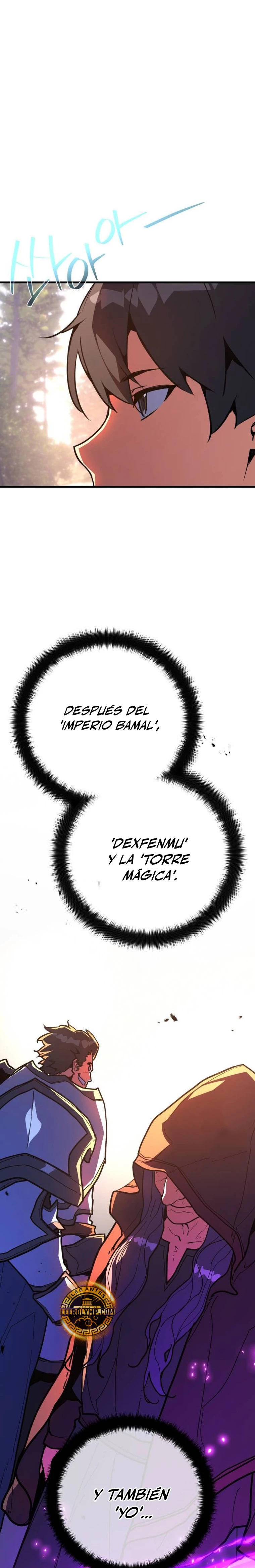 El Troll más fuerte del mundo Capítulo 106 - Page 10