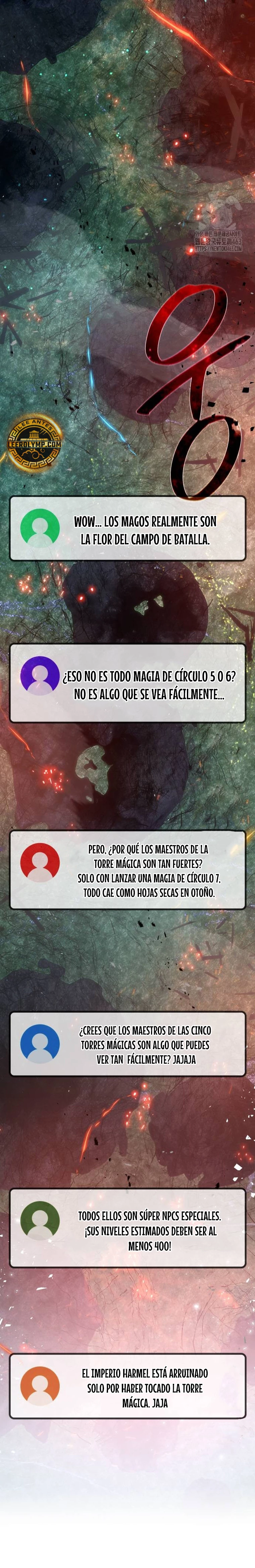El Troll más fuerte del mundo Capítulo 106 - Page 17
