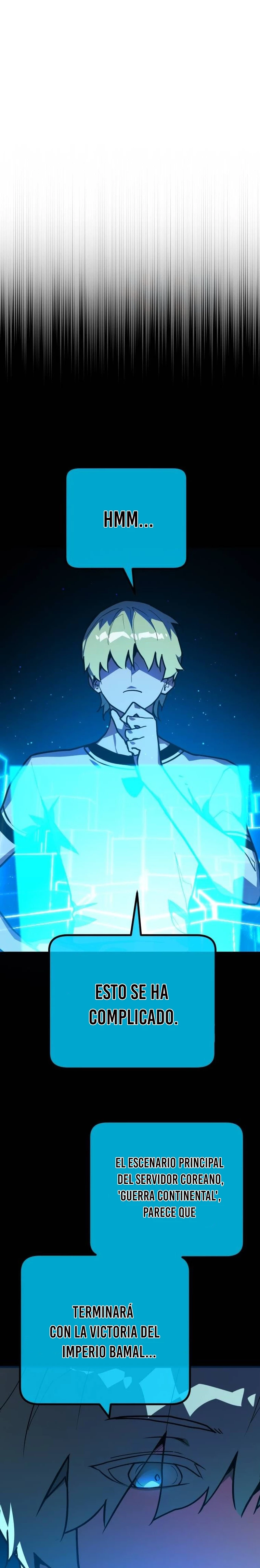 El Troll más fuerte del mundo Capítulo 106 - Page 21