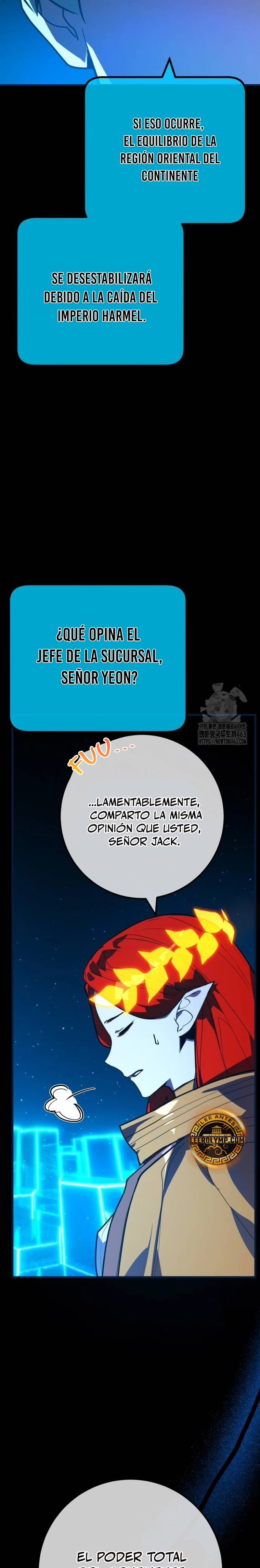 El Troll más fuerte del mundo Capítulo 106 - Page 22