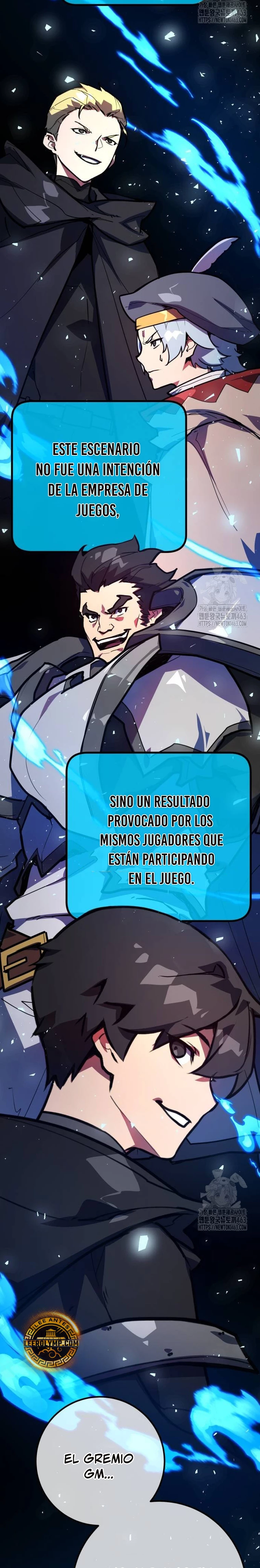 El Troll más fuerte del mundo Capítulo 106 - Page 24