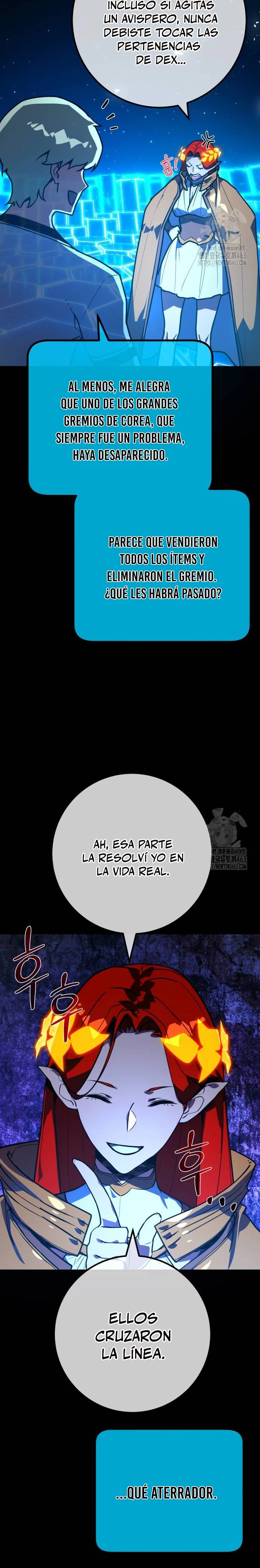 El Troll más fuerte del mundo Capítulo 106 - Page 25