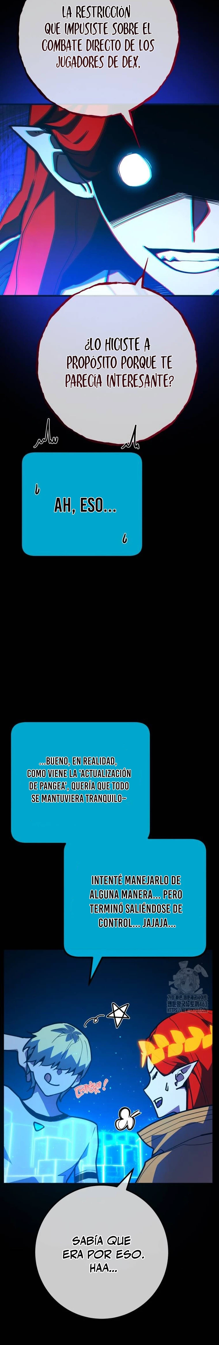 El Troll más fuerte del mundo Capítulo 106 - Page 29