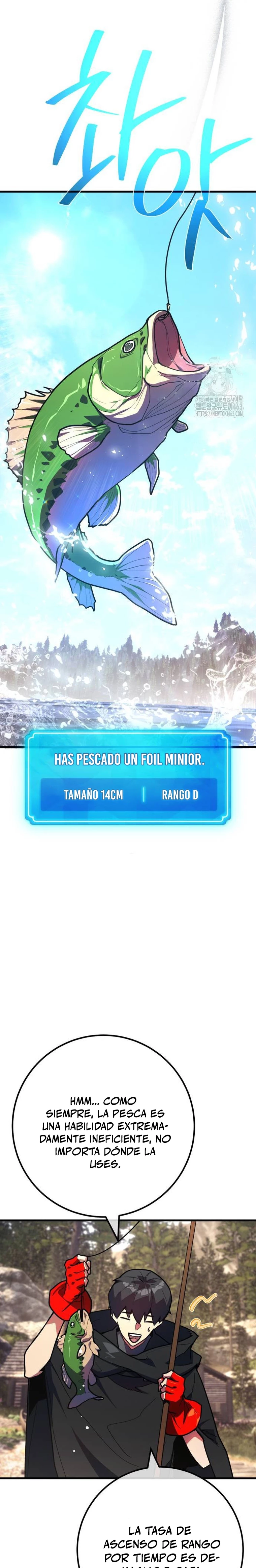 El Troll más fuerte del mundo Capítulo 106 - Page 31