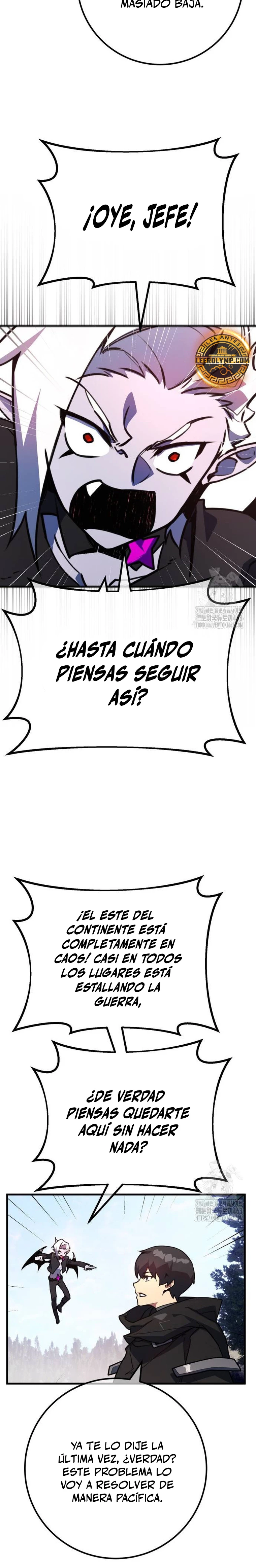 El Troll más fuerte del mundo Capítulo 106 - Page 32