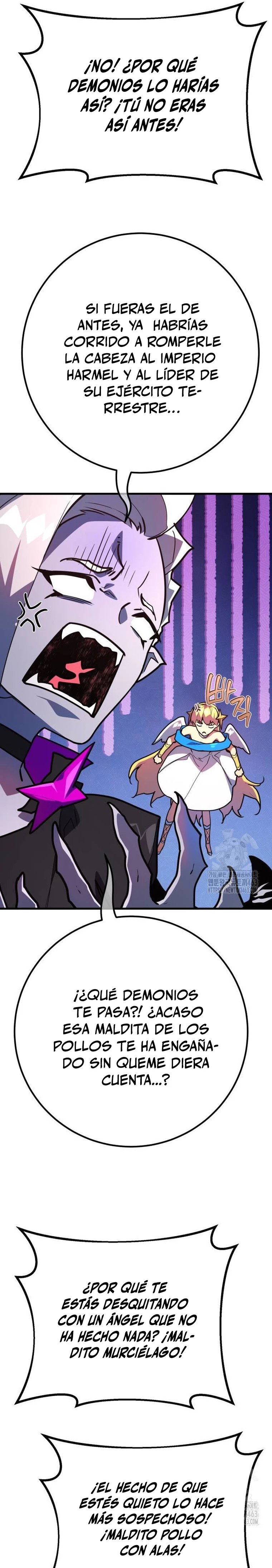 El Troll más fuerte del mundo Capítulo 106 - Page 33