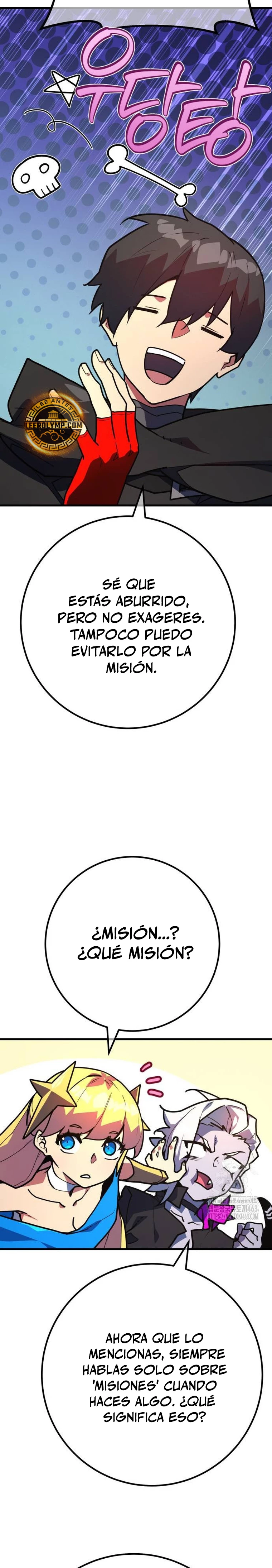 El Troll más fuerte del mundo Capítulo 106 - Page 34