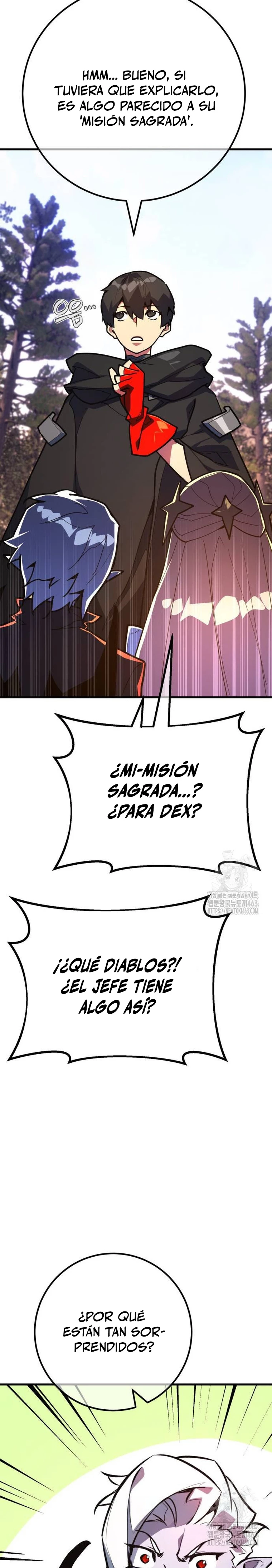 El Troll más fuerte del mundo Capítulo 106 - Page 35