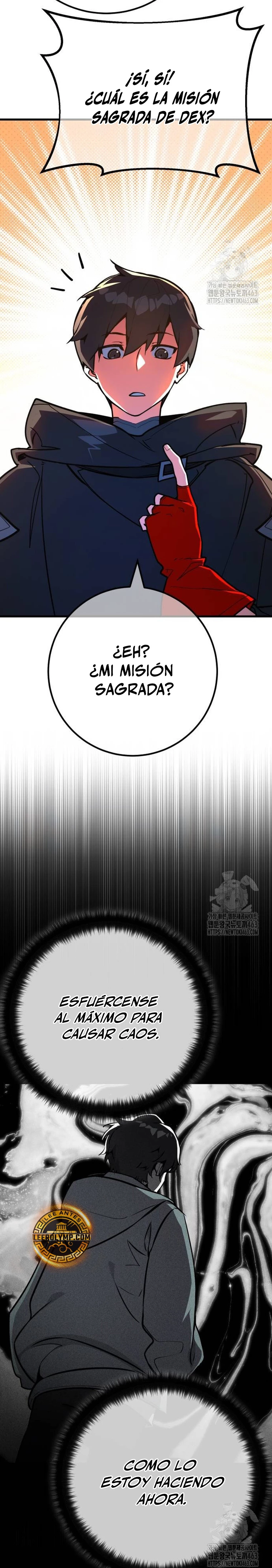 El Troll más fuerte del mundo Capítulo 106 - Page 37