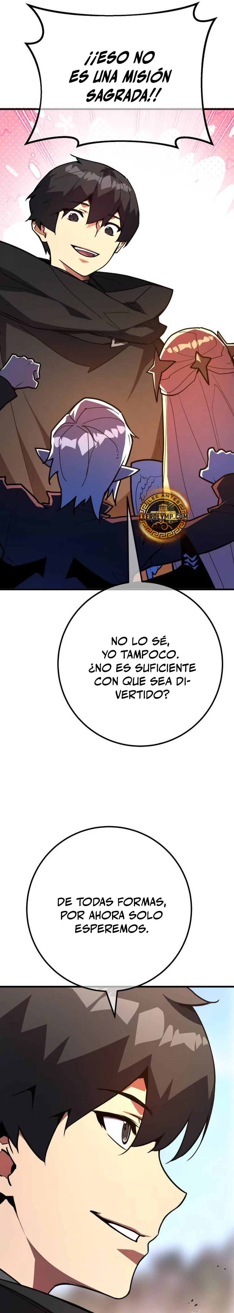 El Troll más fuerte del mundo Capítulo 106 - Page 39