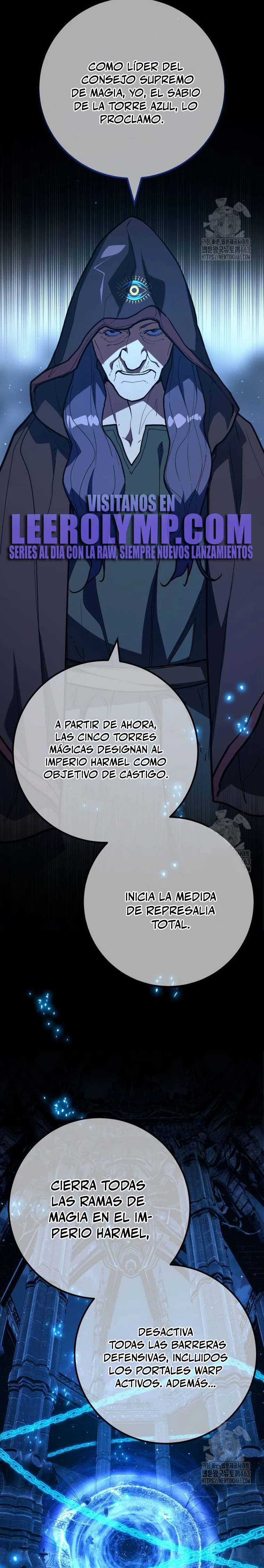 El Troll más fuerte del mundo Capítulo 106 - Page 4