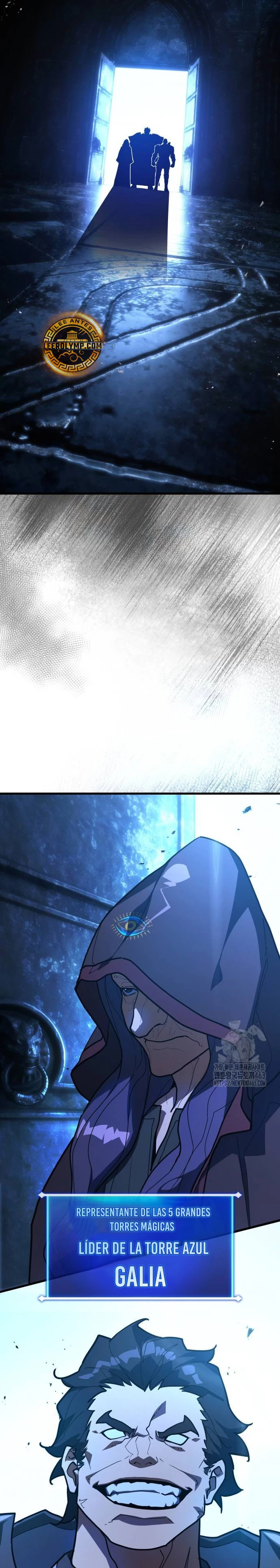 El Troll más fuerte del mundo Capítulo 106 - Page 41