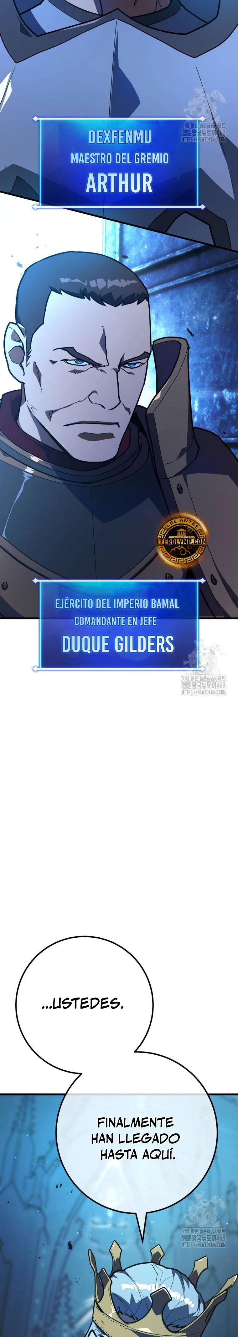 El Troll más fuerte del mundo Capítulo 106 - Page 42