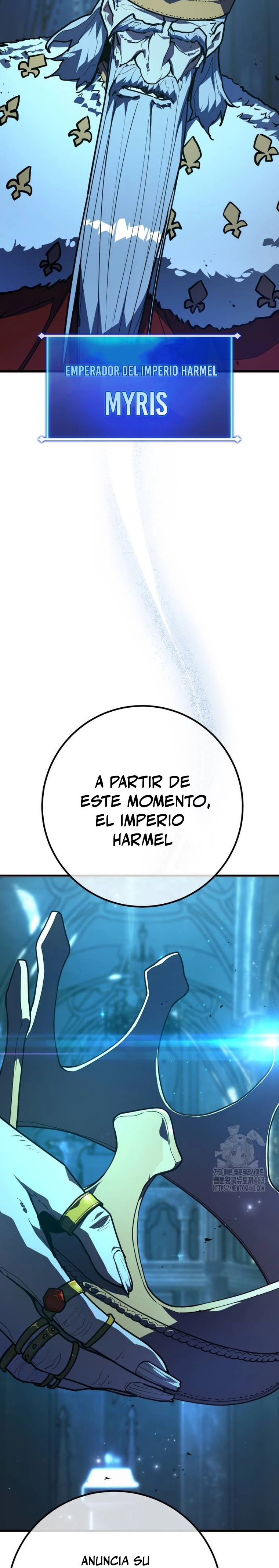 El Troll más fuerte del mundo Capítulo 106 - Page 43