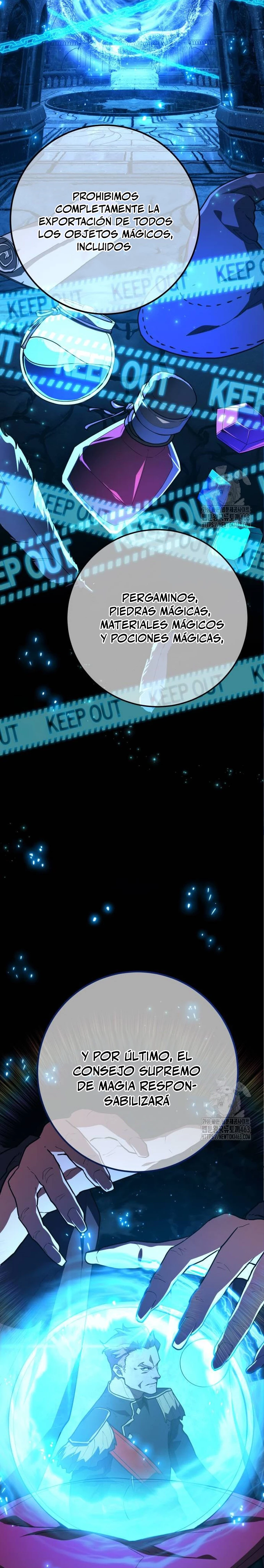 El Troll más fuerte del mundo Capítulo 106 - Page 5